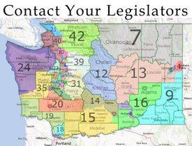 Contact Your Legislators