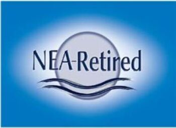NEA Retired Logo