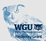WGU Resiliency Grant